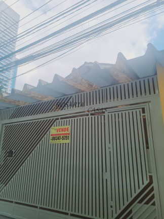 Imagem Casa com 3 Quartos à Venda, 140 m² em Vila Cruzeiro - São Paulo Imagem Casa com 3 Quartos à Venda, 140 m² em Vila Cruzeiro - São Paulo