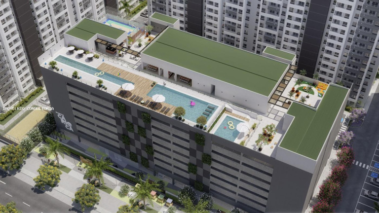 Imagem Apartamento com 3 Quartos à Venda, 63 m² em Rio De Janeiro Imagem Apartamento com 3 Quartos à Venda, 63 m² em Rio De Janeiro