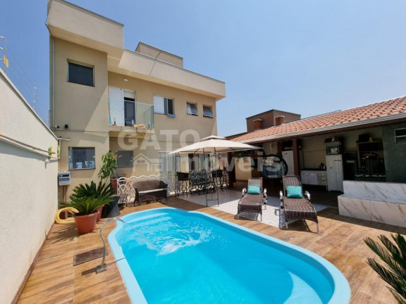 Casa com 2 Quartos à Venda, 170 m² em Portais (polvilho) - Cajamar