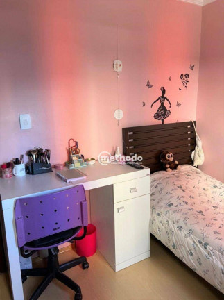 Imagem Apartamento com 2 Quartos à Venda, 50 m² em Vila Industrial - Campinas