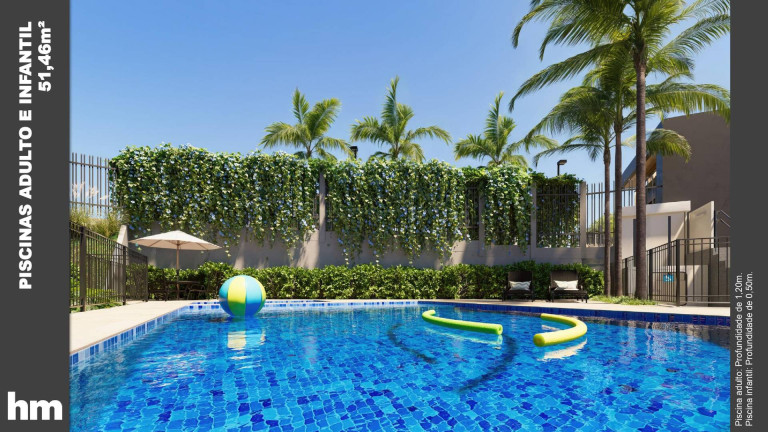 Imagem Apartamento com 2 Quartos à Venda, em Jardim Campos Elíseos - Campinas Imagem Apartamento com 2 Quartos à Venda, em Jardim Campos Elíseos - Campinas