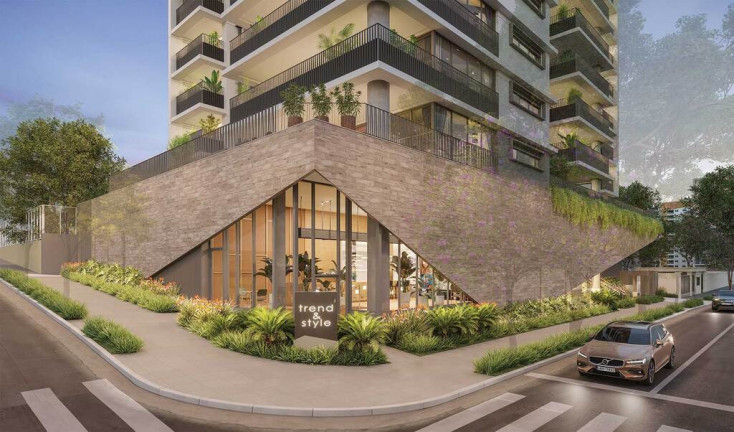 Imagem Imóvel com 3 Quartos à Venda, 215 m² em Moema - São Paulo