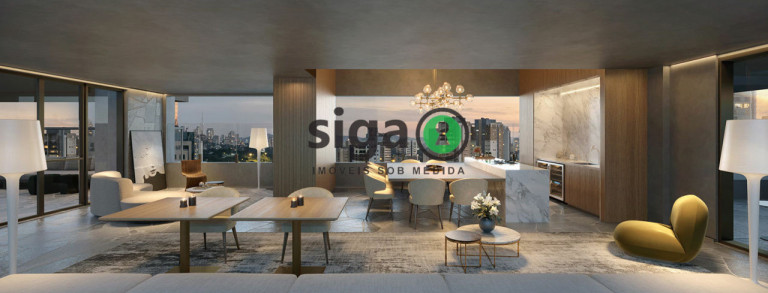 Imagem Apartamento com 3 Quartos à Venda, 151 m² em Vila Clementino - São Paulo Imagem Apartamento com 3 Quartos à Venda, 151 m² em Vila Clementino - São Paulo