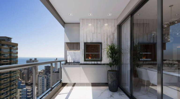 Imagem Apartamento com 3 Quartos à Venda, 120 m² em Meia Praia - Itapema Imagem Apartamento com 3 Quartos à Venda, 120 m² em Meia Praia - Itapema