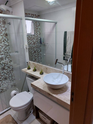Imagem Apartamento com 2 Quartos à Venda, 50 m² em Utinga - Santo André
