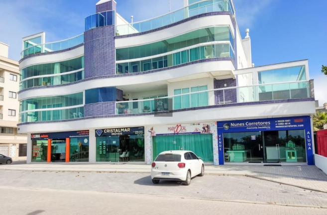 Cobertura com 3 Quartos à Venda, 239 m² em Canto Grande - Bombinhas