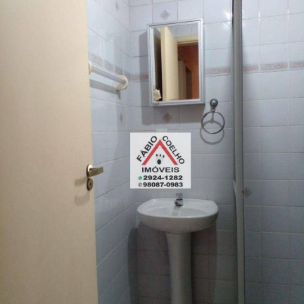 Imagem Apartamento com 2 Quartos à Venda, 52 m² em Vila Campestre - São Paulo