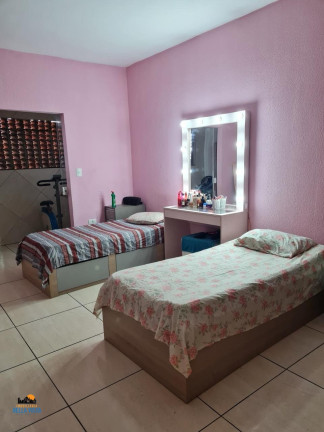 Imagem Sobrado com 3 Quartos à Venda, 150 m² em Jóquei Club - São Vicente