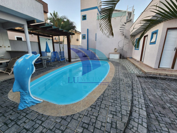Imagem Casa com 4 Quartos à Venda, 250 m² em Ogiva - Cabo Frio