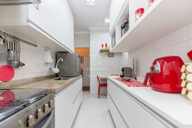 Imagem Apartamento com 3 Quartos à Venda, 92 m² em Itaim Bibi - São Paulo