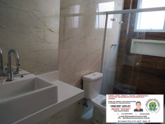 Imagem Casa com 4 Quartos à Venda, 280 m² em Embaré - Santos