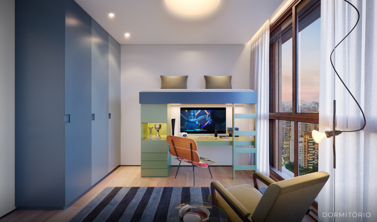 Imagem Apartamento com 3 Quartos à Venda, 173 m²