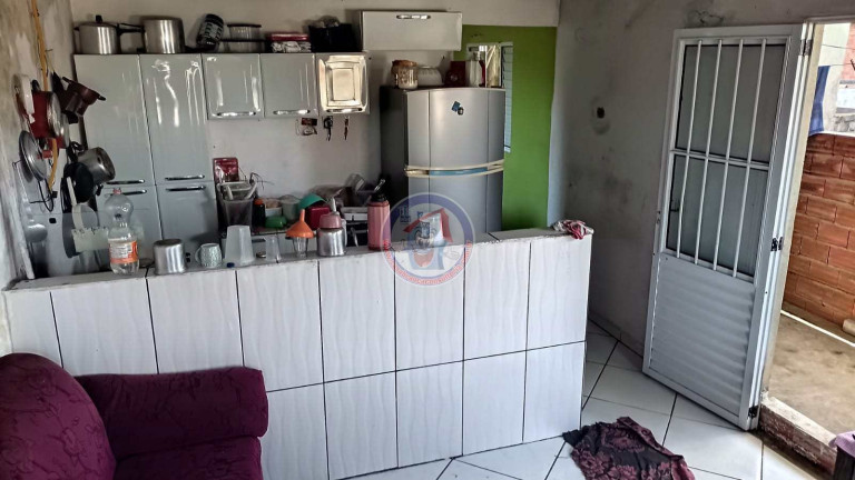 Imagem Casa com 2 Quartos à Venda, 71 m² em Jussara - Mongaguá