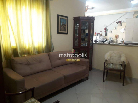 Imagem Cobertura com 2 Quartos à Venda, 125 m² em Paraíso - Santo André Imagem Cobertura com 2 Quartos à Venda, 125 m² em Paraíso - Santo André