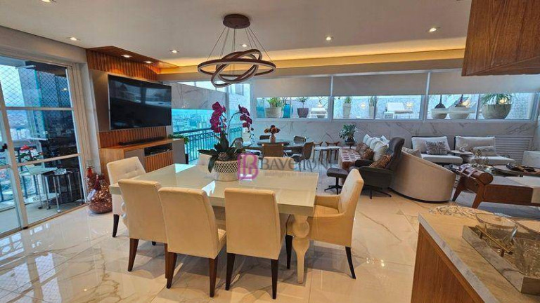 Imagem Cobertura com 5 Quartos à Venda, 320 m² em Vila Romana - São Paulo