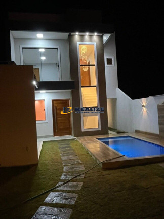 Imagem Casa com 3 Quartos à Venda, 110 m² em Parque Tarcisio Miranda - Campos Dos Goytacazes