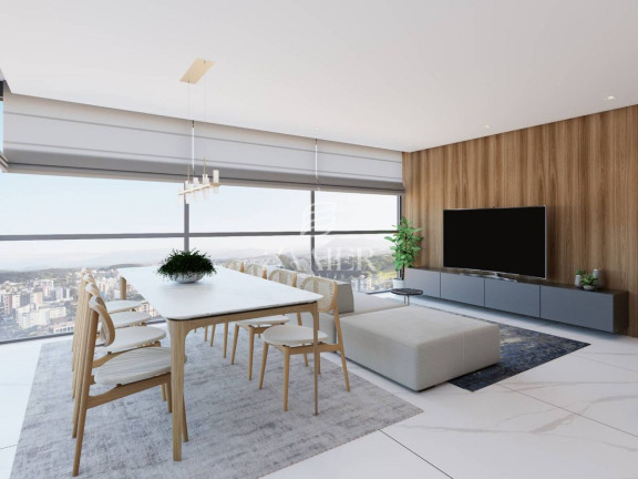 Imagem Apartamento com 3 Quartos à Venda, 112 m² em América - Joinville Imagem Apartamento com 3 Quartos à Venda, 112 m² em América - Joinville