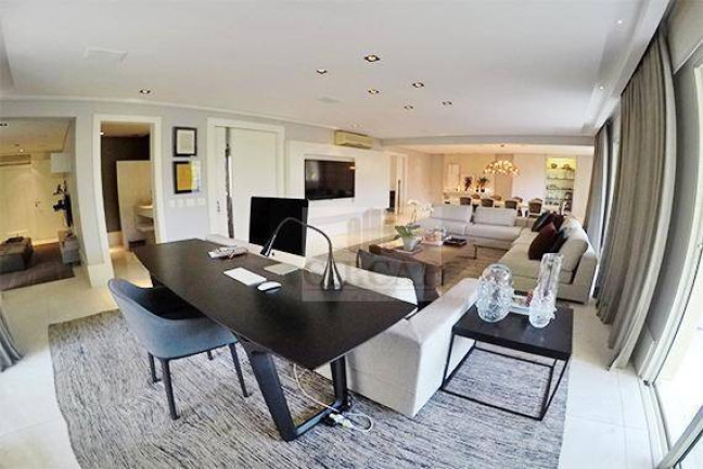 Imagem Apartamento com 4 Quartos à Venda, 292 m² em Higienópolis - São Paulo Imagem Apartamento com 4 Quartos à Venda, 292 m² em Higienópolis - São Paulo
