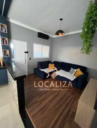 Casa com 3 Quartos à Venda, 86 m² em Residencial Santa Paula - Jacareí