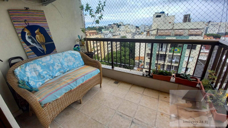 Apartamento com 2 Quartos à Venda, 75 m² em Catete - Rio De Janeiro