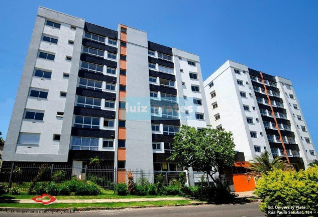 Imagem Apartamento com 2 Quartos à Venda, 74 m² em Passo Da Areia - Porto Alegre