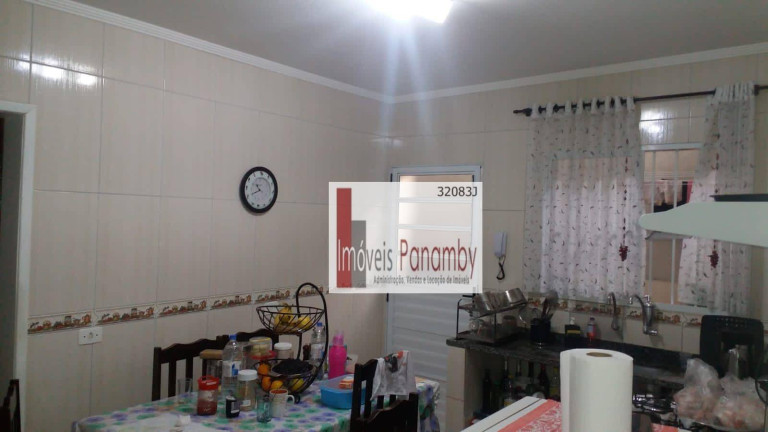 Imagem Casa com 3 Quartos à Venda, 127 m² em Ipiranga - São Paulo Imagem Casa com 3 Quartos à Venda, 127 m² em Ipiranga - São Paulo