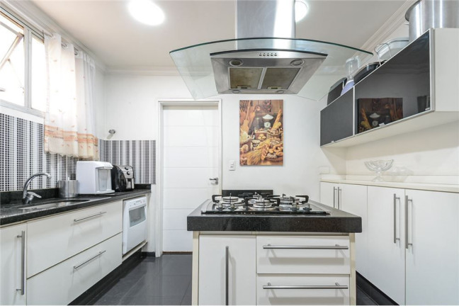 Imagem Apartamento com 3 Quartos à Venda, 110 m² em Perdizes - São Paulo