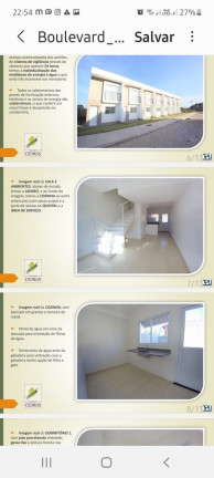 Imagem Sobrado com 2 Quartos à Venda, 58 m² em Satélite íris 3 - Campinas