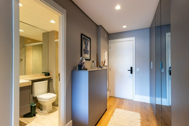 Imagem Apartamento com 1 Quarto à Venda, 33 m² em Mirandópolis - São Paulo Imagem Apartamento com 1 Quarto à Venda, 33 m² em Mirandópolis - São Paulo