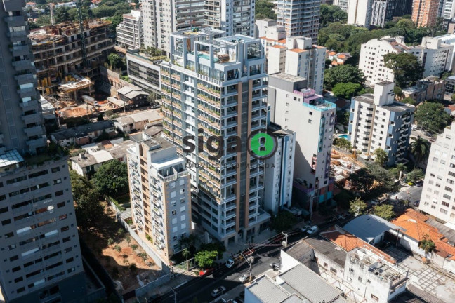 Apartamento com 3 Quartos à Venda, 96 m² em Vila Madalena - São Paulo