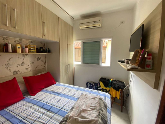 Imagem Casa com 2 Quartos à Venda, 87 m² em Guilhermina - Praia Grande