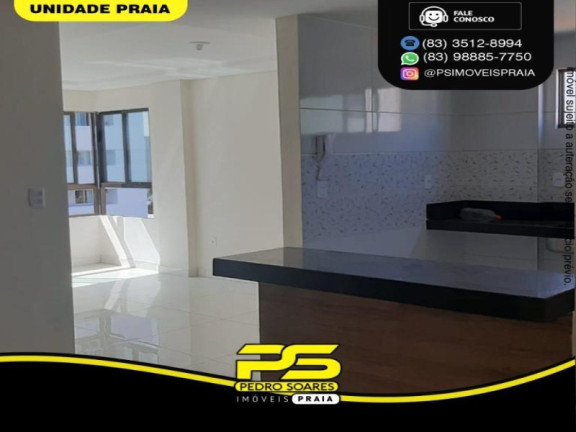 Imagem Apartamento com 3 Quartos à Venda, 74 m² em Bancários - João Pessoa Imagem Apartamento com 3 Quartos à Venda, 74 m² em Bancários - João Pessoa