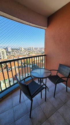 Imagem Apartamento com 2 Quartos à Venda, 69 m² em Vila Santo Estéfano - São Paulo