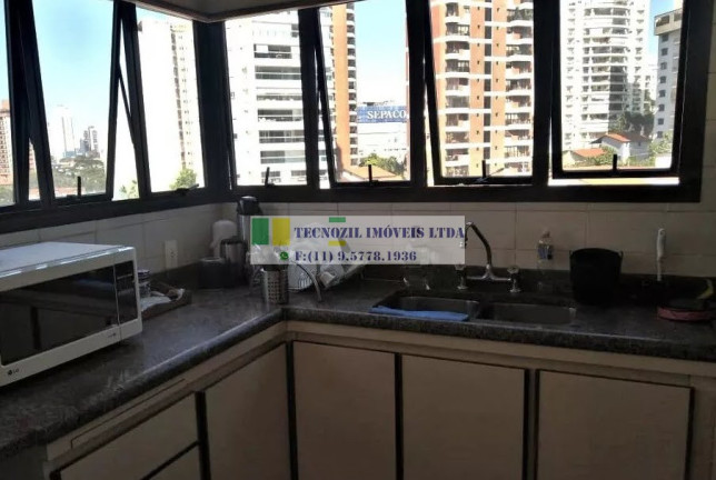 Imagem Apartamento com 3 Quartos à Venda, 200 m² em Jardim Vila Mariana - São Paulo Imagem Apartamento com 3 Quartos à Venda, 200 m² em Jardim Vila Mariana - São Paulo