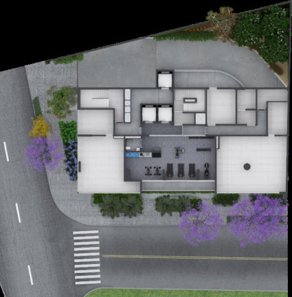 Imagem Imóvel com 1 Quarto à Venda, 53 m² em Itaim Bibi - São Paulo