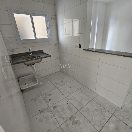 Imagem Apartamento com 1 Quarto à Venda, 40 m² em Boqueirão - Praia Grande