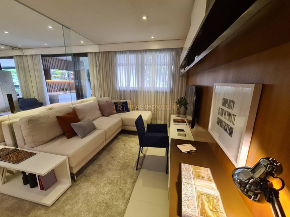 Imagem Apartamento com 3 Quartos à Venda, 117 m² em Barra Olímpica - Rio De Janeiro