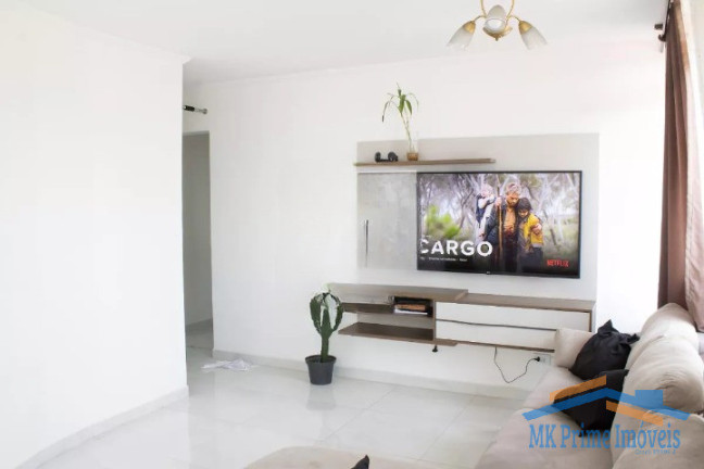 Imagem Apartamento com 2 Quartos à Venda, 60 m² em Vila Osasco - Osasco