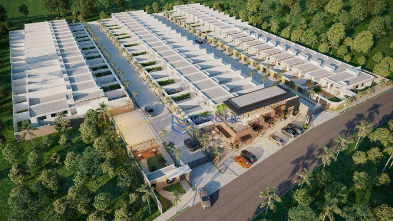 Imagem Casa com 3 Quartos à Venda, 104 m² em Guaribas - Eusébio Imagem Casa com 3 Quartos à Venda, 104 m² em Guaribas - Eusébio