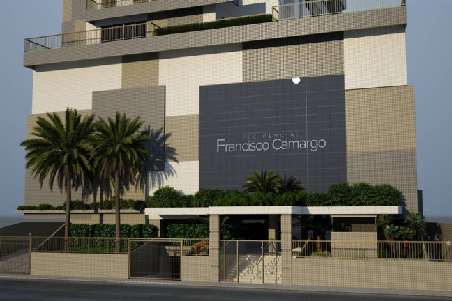 Imagem Apartamento com 2 Quartos à Venda, 72 m² em Forte - Praia Grande