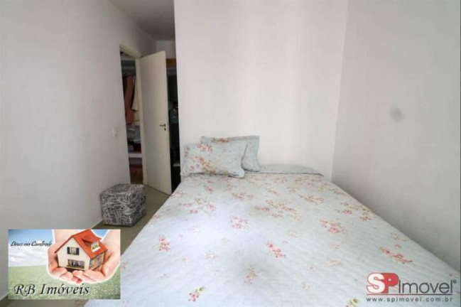 Imagem Apartamento com 3 Quartos à Venda, 64 m² em Vila Homero Thon - Santo André