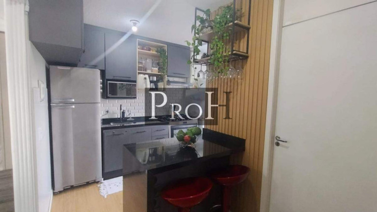 Imagem Apartamento com 2 Quartos à Venda, 50 m² em Jardim Alzira Franco - Santo André Imagem Apartamento com 2 Quartos à Venda, 50 m² em Jardim Alzira Franco - Santo André