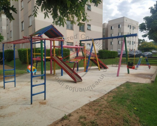 Imagem Imóvel com 2 Quartos à Venda, 44 m² em Jardim Santa Maria (nova Veneza) - Sumaré