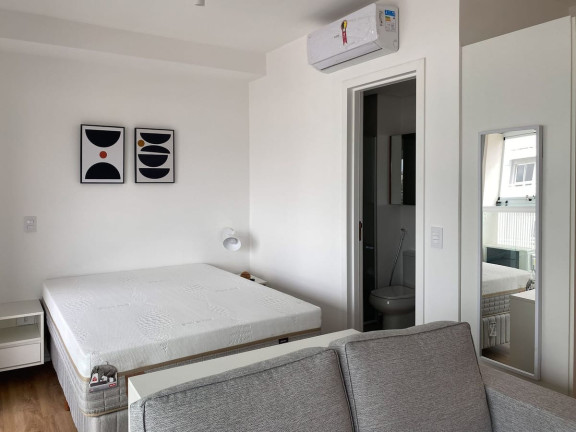Imagem Apartamento com 1 Quarto para Alugar, 40 m² em Vila Leopoldina - São Paulo