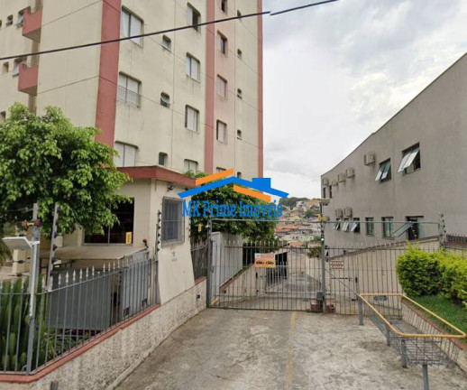 Imagem Apartamento com 2 Quartos à Venda, 54 m² em Jaguaré - São Paulo