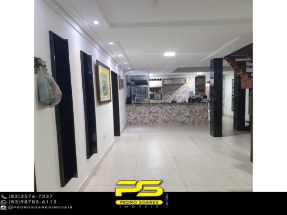 Imagem Casa com 3 Quartos à Venda, 200 m² em Quadramares - João Pessoa