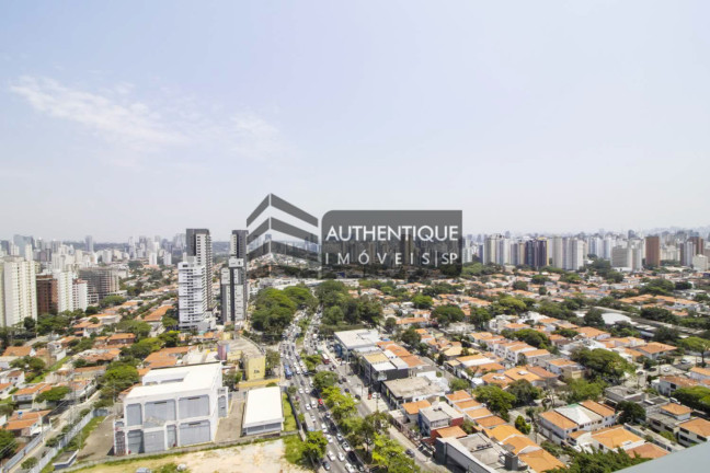 Imagem Apartamento com 1 Quarto à Venda, 38 m² em Campo Belo - São Paulo Imagem Apartamento com 1 Quarto à Venda, 38 m² em Campo Belo - São Paulo
