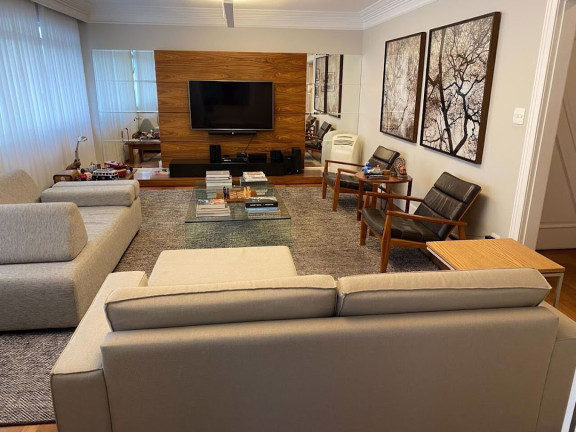 Imagem Apartamento com 3 Quartos à Venda, 190 m² em Jardim Paulista - São Paulo Imagem Apartamento com 3 Quartos à Venda, 190 m² em Jardim Paulista - São Paulo