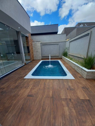 Imagem Casa com 3 Quartos à Venda, 170 m² em Residencial Figueira Ii - São José Do Rio Preto Imagem Casa com 3 Quartos à Venda, 170 m² em Residencial Figueira Ii - São José Do Rio Preto