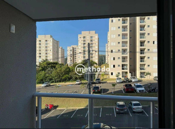 Apartamento com 2 Quartos à Venda, 49 m² em Parque Das Colinas - Valinhos